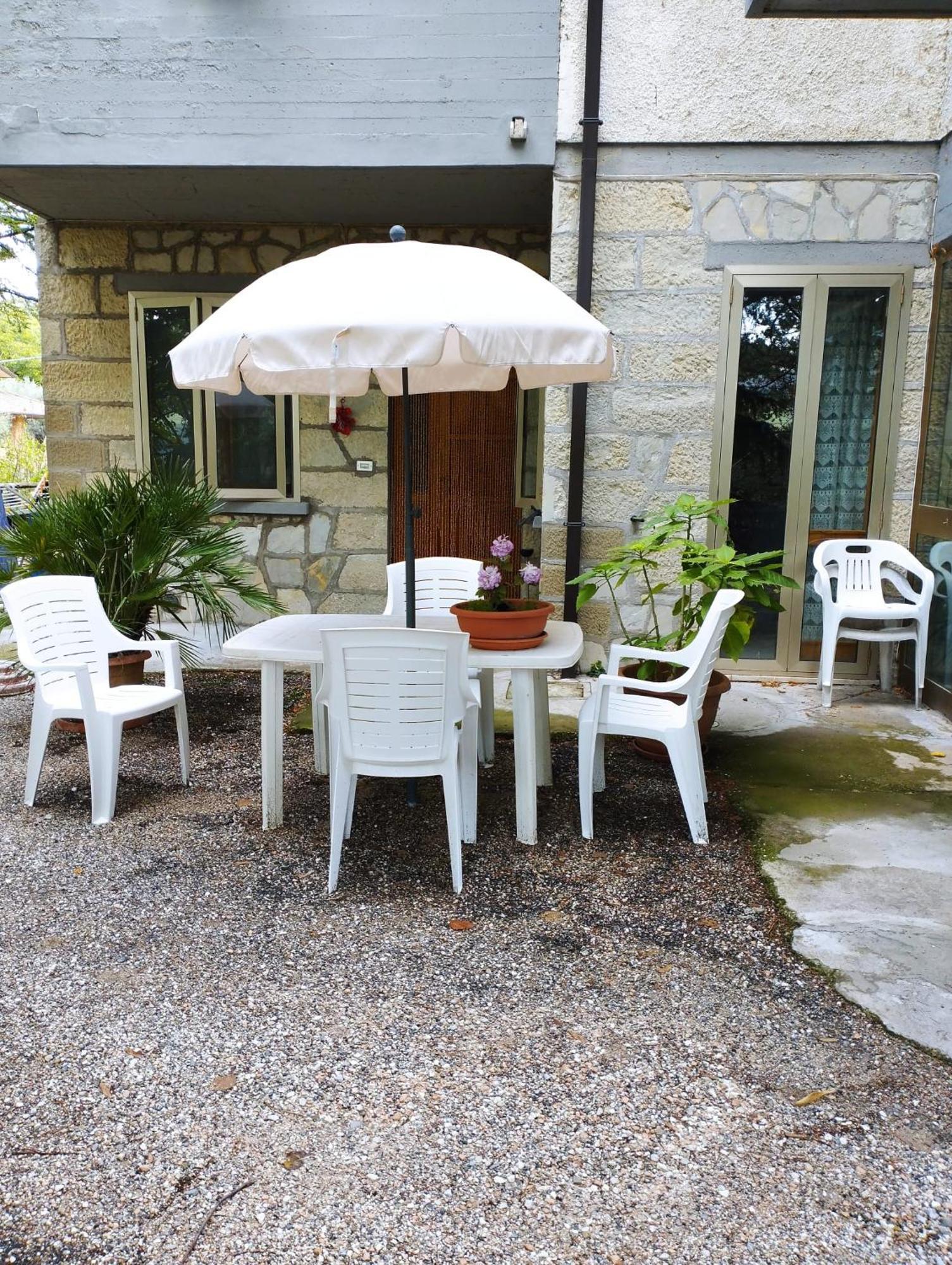 Casa Giulia Apartment Mercatino Conca Exterior photo