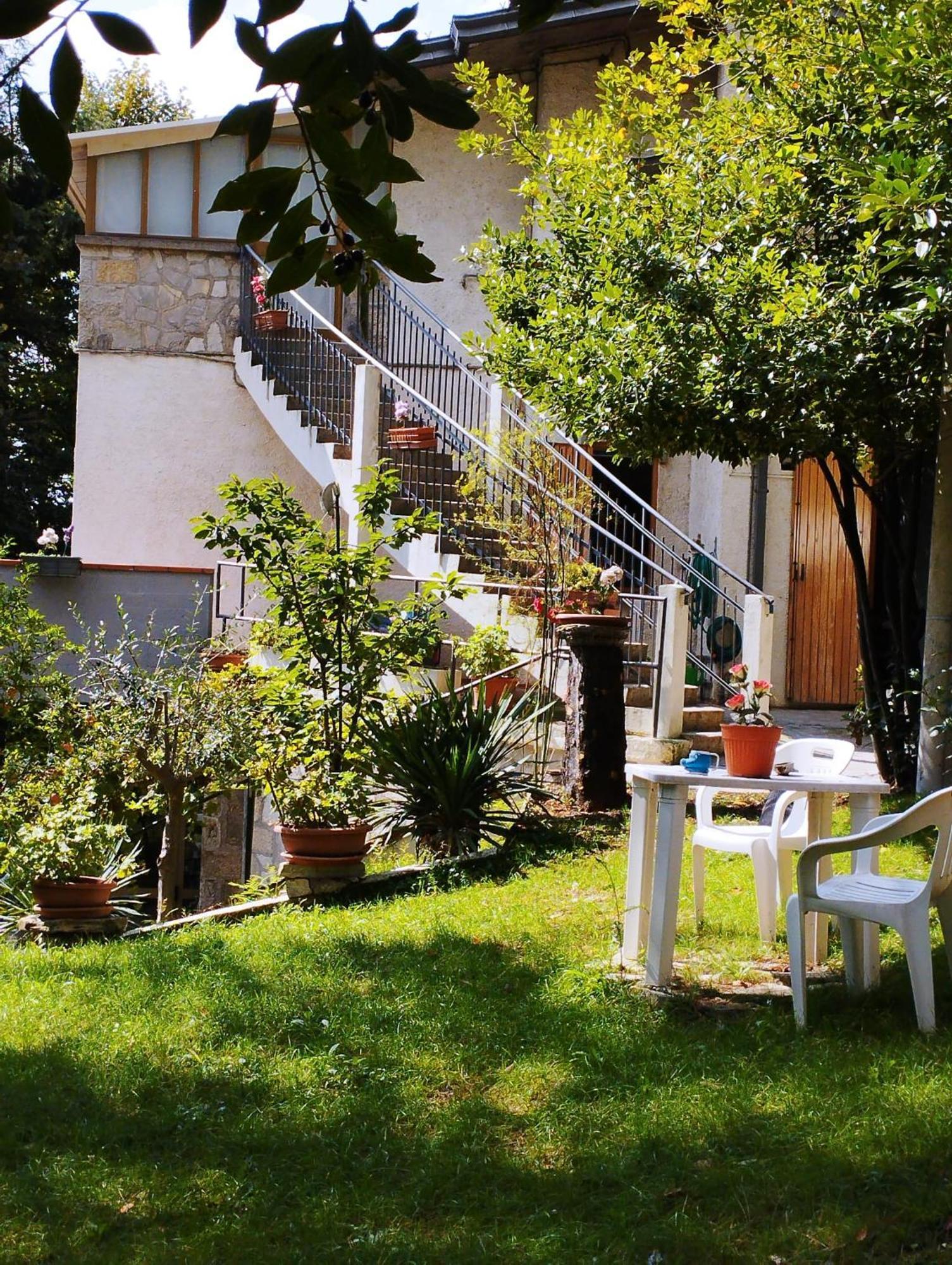 Casa Giulia Apartment Mercatino Conca Exterior photo